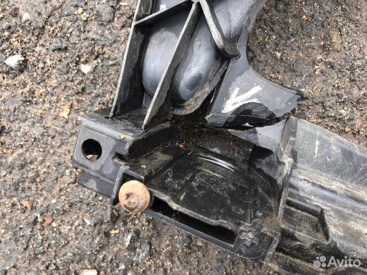 Панель передний Audi Q5