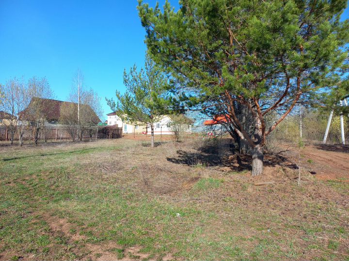 Участок 5,5 сот. (СНТ, ДНП)