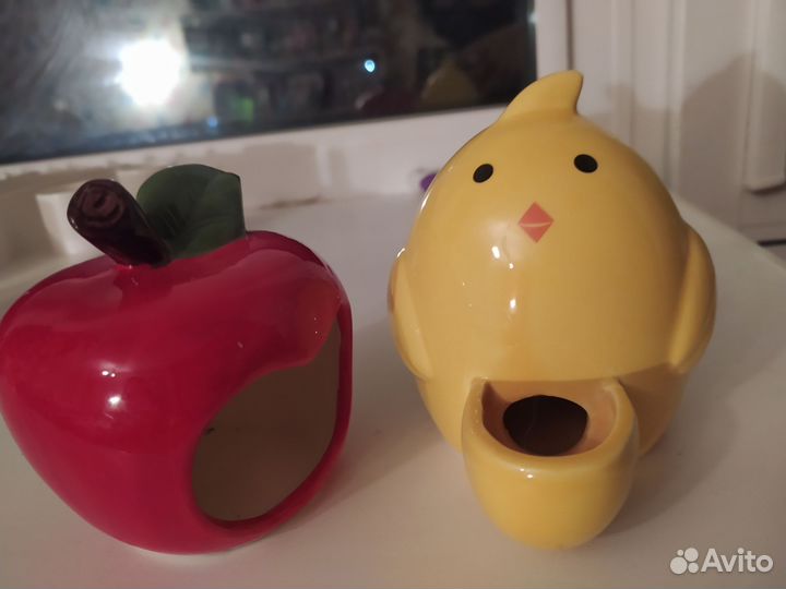 Вещи для хомяка