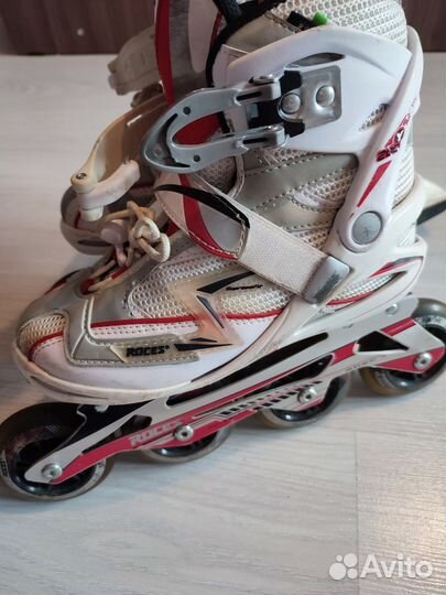 Ролики женские Roces Y200, 38 размер