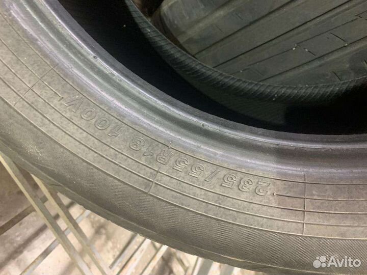 Yokohama BluEarth AE50 235/55 R18