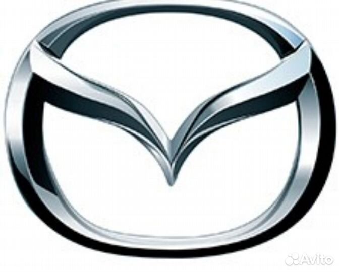 Новая Эмблема Оригинал мазда 3