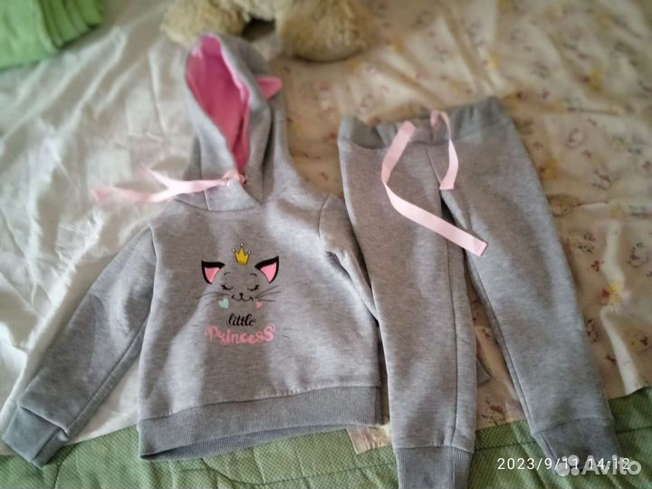 Штаны спортивные