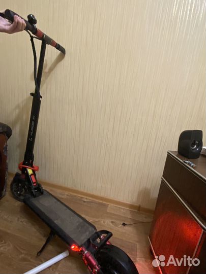 Электросамокат kugoo x1
