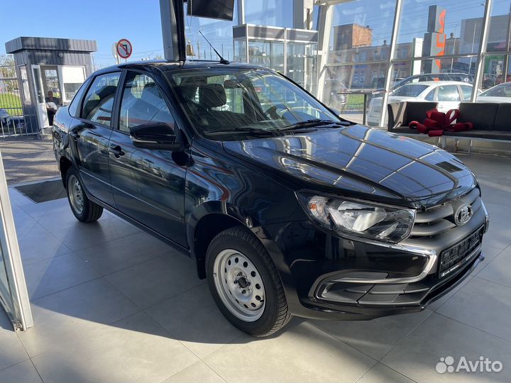 LADA Granta 1.6 МТ, 2024