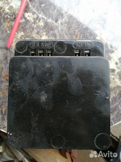 Ступенчатый импульсивный прерыватель Тока сип01