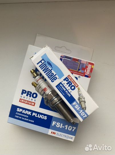 Свечи зажигания