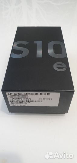 Samsung Galaxy S10e, 6/128 ГБ