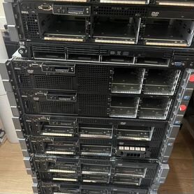 Сервер Dell PowerEdge R710 8SFF/6LFF