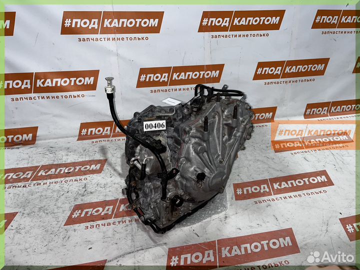 АКПП Вариатор 4J12 Mitsubishi Outlander 3 GF8W