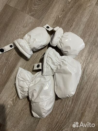 Комбинезон для новорожденного