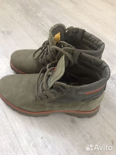 Ботинки CATerpillar