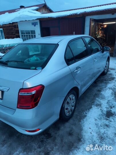 Toyota Corolla Axio 1.3 CVT, 2015, 177 000 км