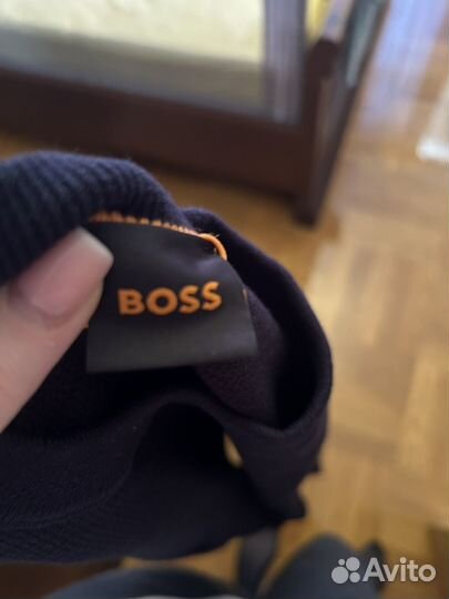 Hugo boss джемпер мужской новый оригинал