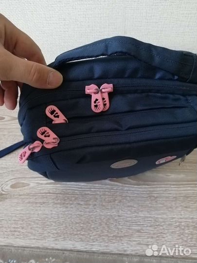 Школьный рюкзак grizzly б/у