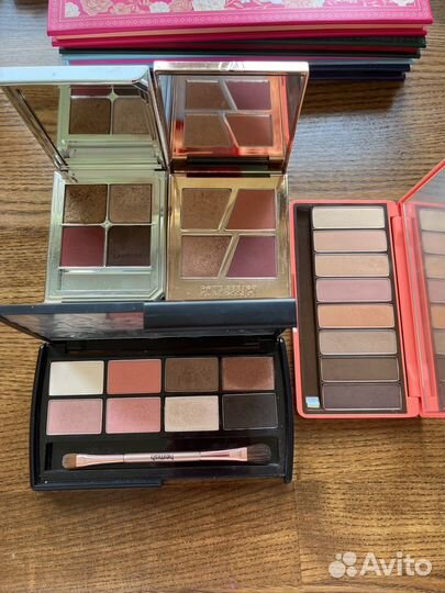 Корейская палетка теней