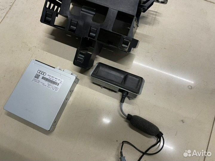 Комплект камеры заднего вида Audi A6 C7 chva 2012