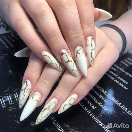 Маникюр,педикюр