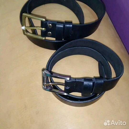 Ремень Чёрный