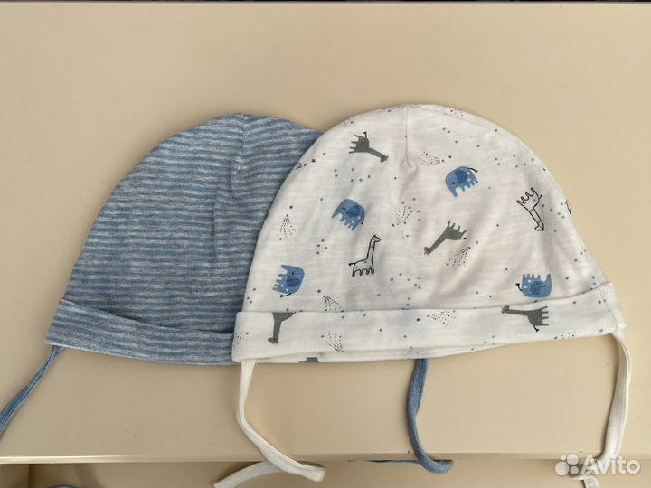 Шапочки mothercare