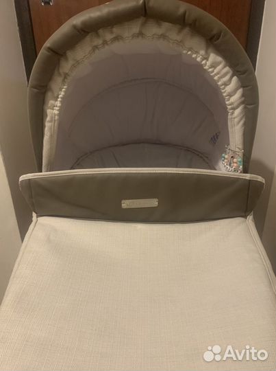 Коляска bebecar stylo class