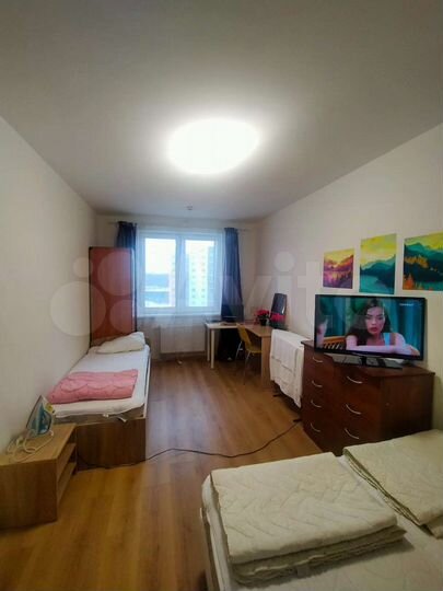 1-к. квартира, 35 м², 7/10 эт.