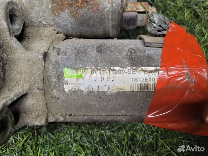 Стартер для Ford Focus 2 1.6