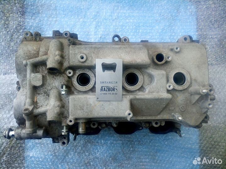 Головка блока цилиндров Лексус рх 350