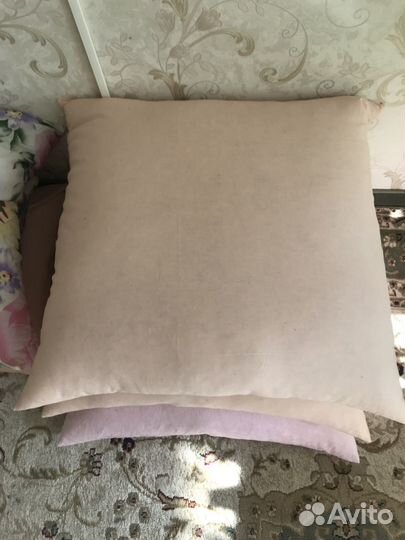 Подушка пуховая