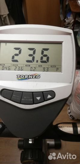 Велотренажер torneo