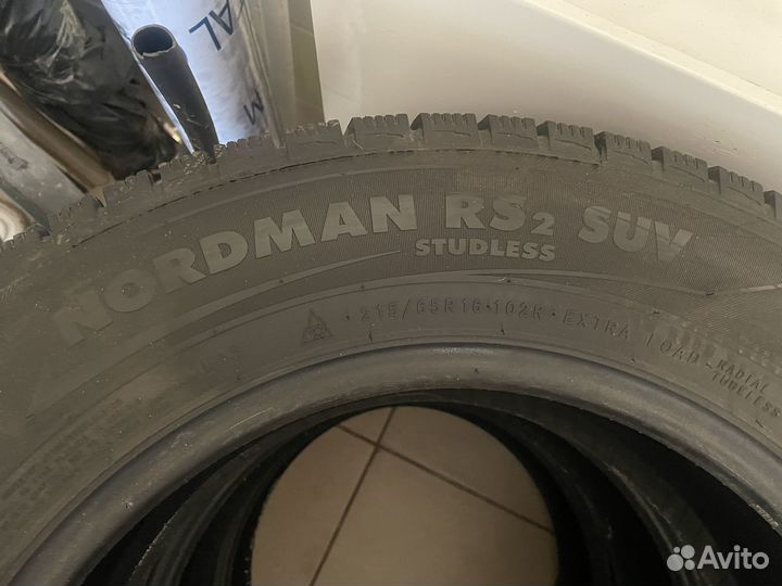 Nokian Tyres Nordman 2 215/65 R16 102R