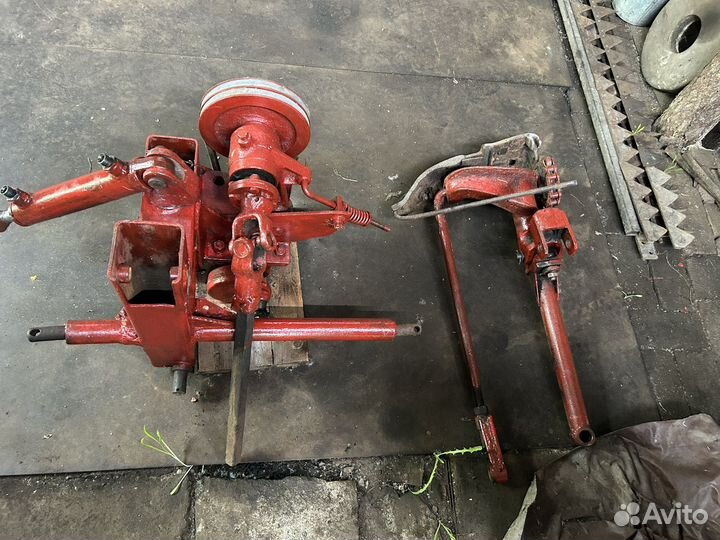 Косилка тракторная кс-Ф-2