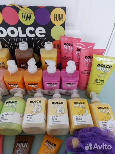 Дольче Милк Dolce Milk