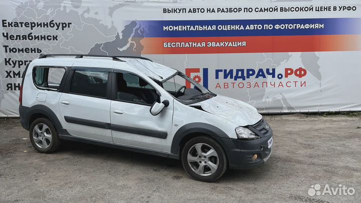 Суппорт тормозной передний правый LADA Largus