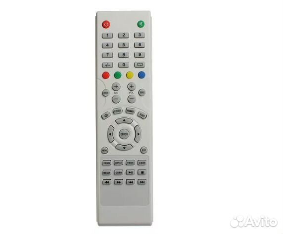 Пульт fusion fltv-16H100 IC