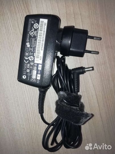 Блок питания для ноутбука acer