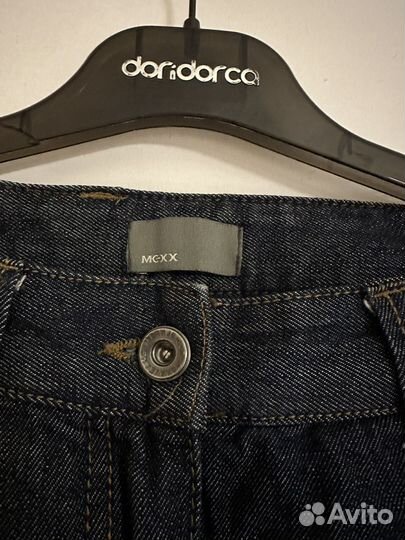 Юбка джинсовая Оригинал mexx