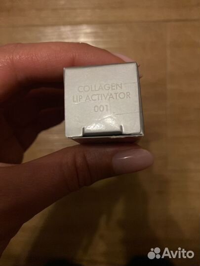 Elian lip gloss блеск для губ
