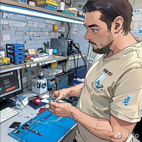 Ремонт телефонов