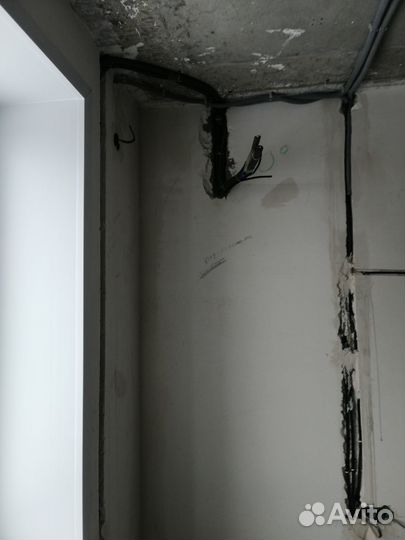 Установка кондиционеров