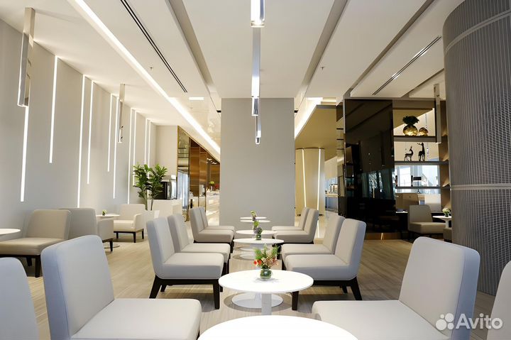 Купон в Бизнес-залы Еревана