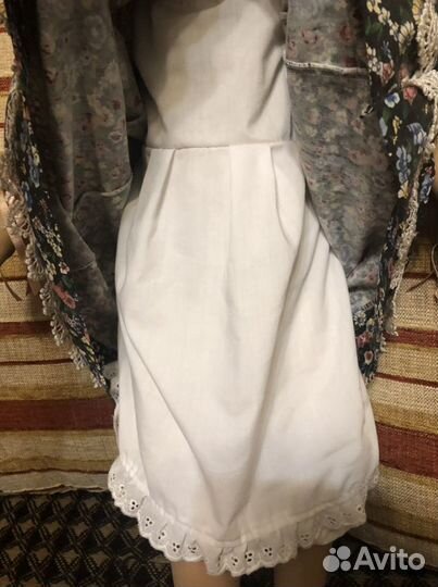 Pamela Erff шикарная коллекционная виниловая кукла