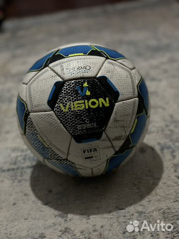 Футбольный мяч vision объявление продам