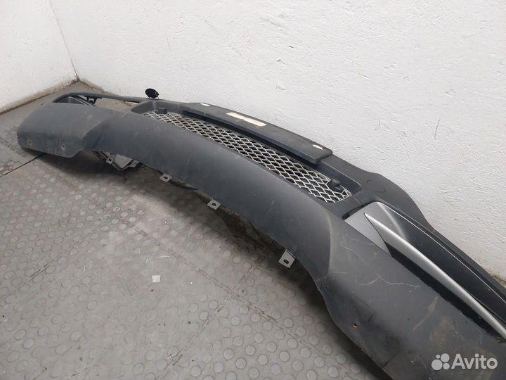 Бампер BMW X5 E70, 2009