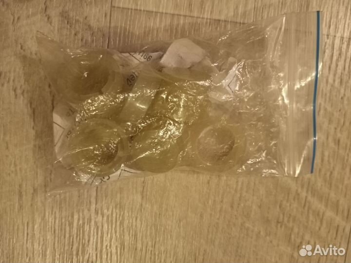 Ремкомплект трапеции дворников