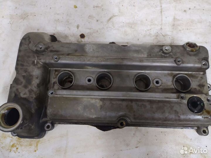 Клапанная крышка Шевроле Авео Т250