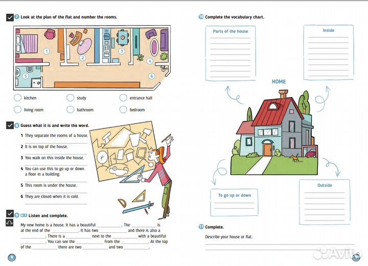 English with Games and Activities 1 Eli Publishing