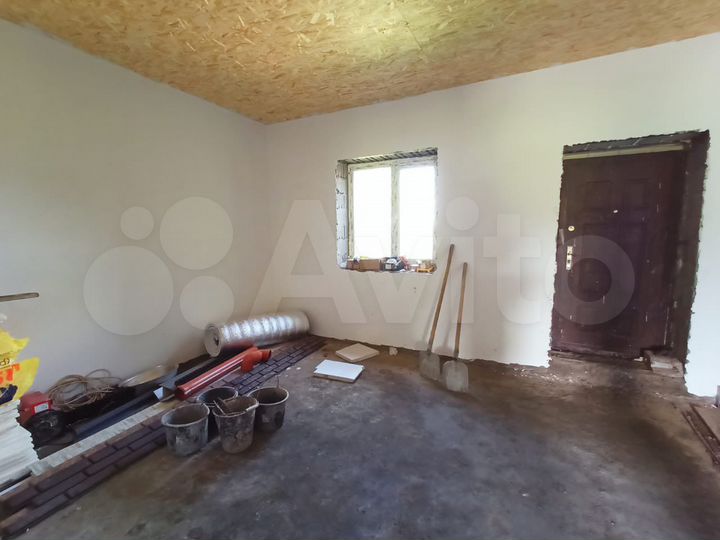 Коттедж 206 м² на участке 10 сот.