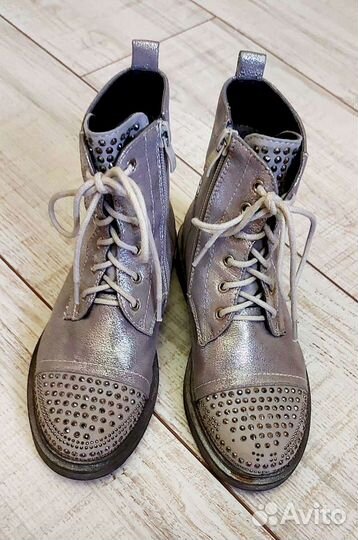 Ботинки детские