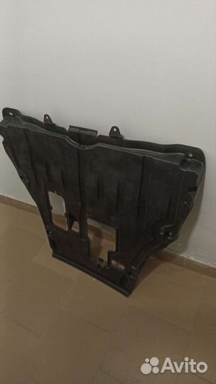 Защита двигателя mazda cx 7